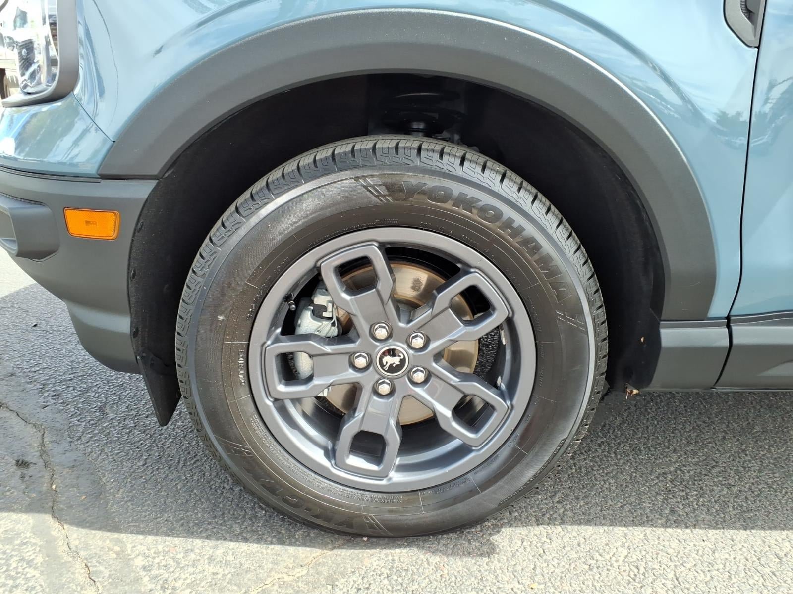 Certified 2023 Ford Bronco Sport Big Bend AWD/4WD image 9