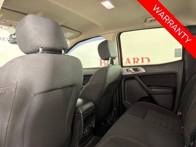 Certified 2020 Ford Ranger XLT w/ Equipment Group 302A Luxury AWD/4WD image 12