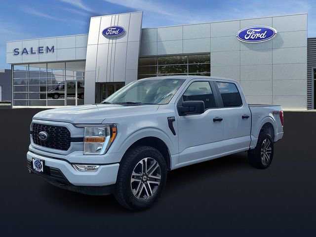 Certified 2022 Ford F150 XL w/ STX Appearance Package image 6