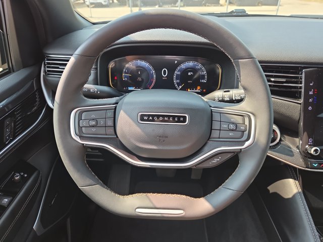 Used 2022 Jeep Wagoneer Series I AWD/4WD image 20
