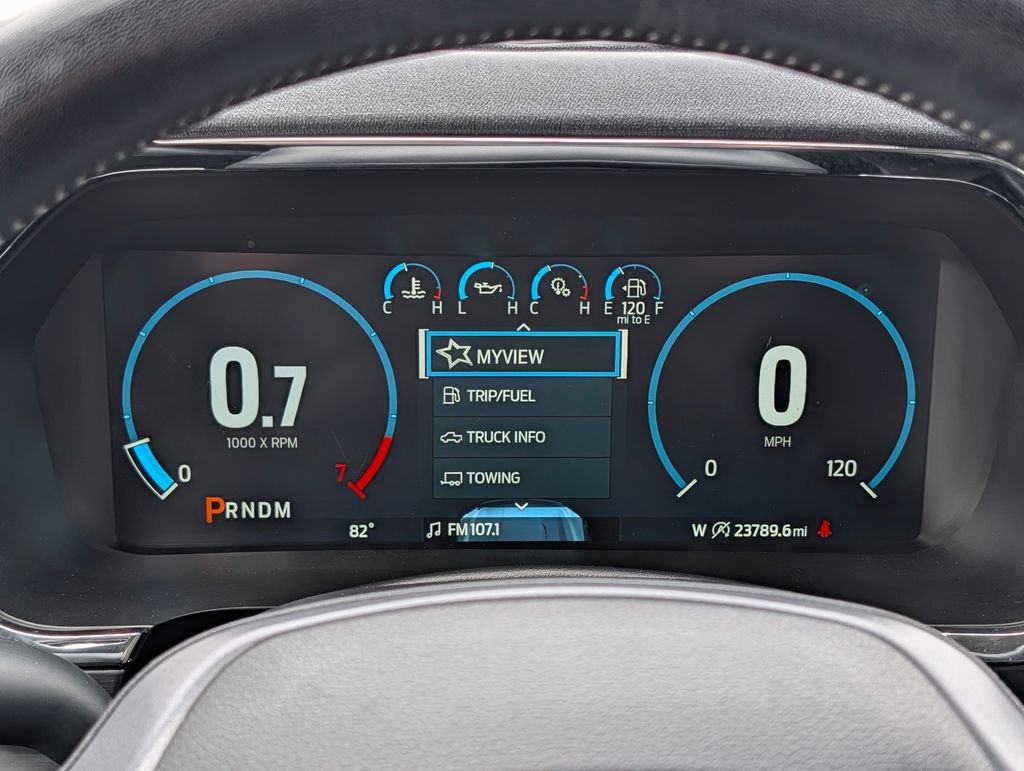 Certified 2023 Ford F150 Lariat AWD/4WD image 20
