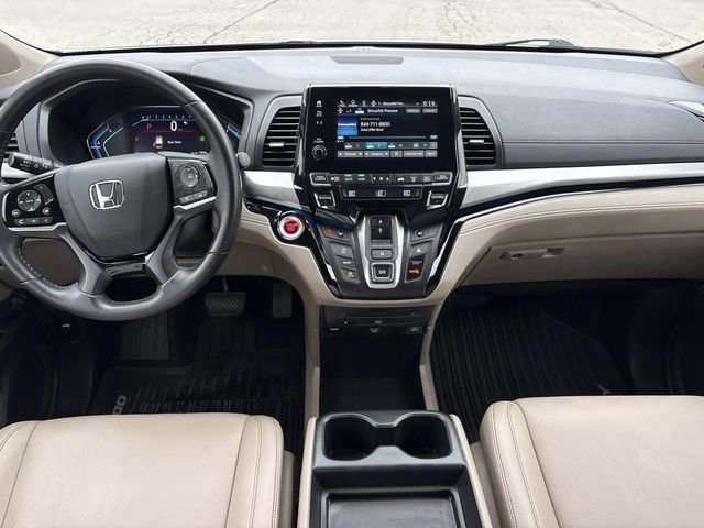 Used 2023 Honda Odyssey Touring image 16