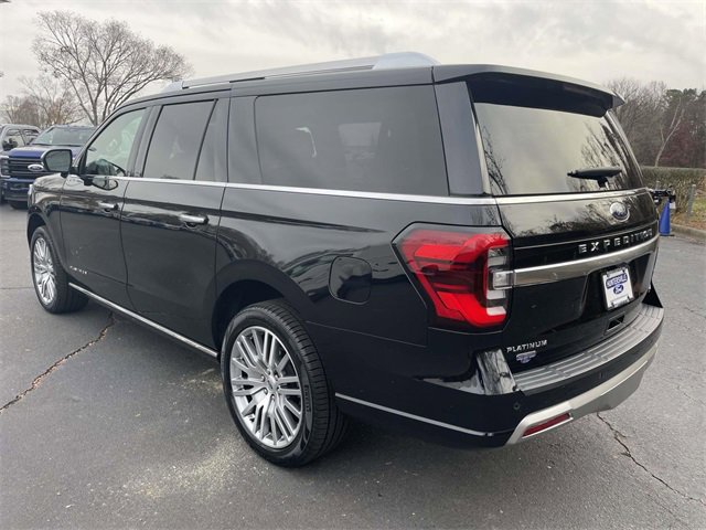 Certified 2023 Ford Expedition Max Platinum image 4