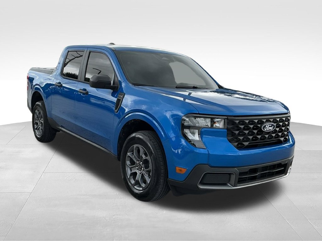 Certified 2026 Ford Maverick XLT FWD image 10