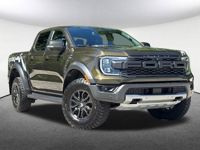 Certified 2025 Ford Ranger Raptor AWD/4WD image 2