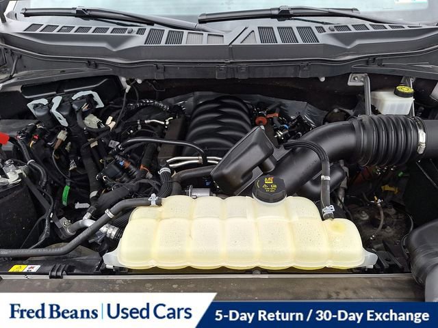 Certified 2023 Ford F150 XLT w/ Equipment Group 302A High image 30