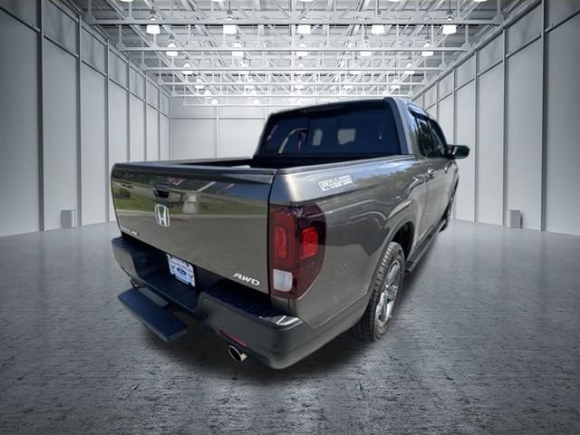 Used 2022 Honda Ridgeline RTL-E image 7