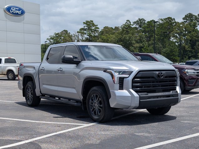 Used 2025 Toyota Tundra SR5 w/ SX Package RWD image 7