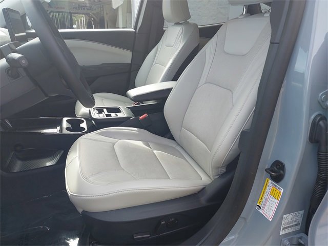 Certified 2025 Ford Mustang Mach-E Premium image 15