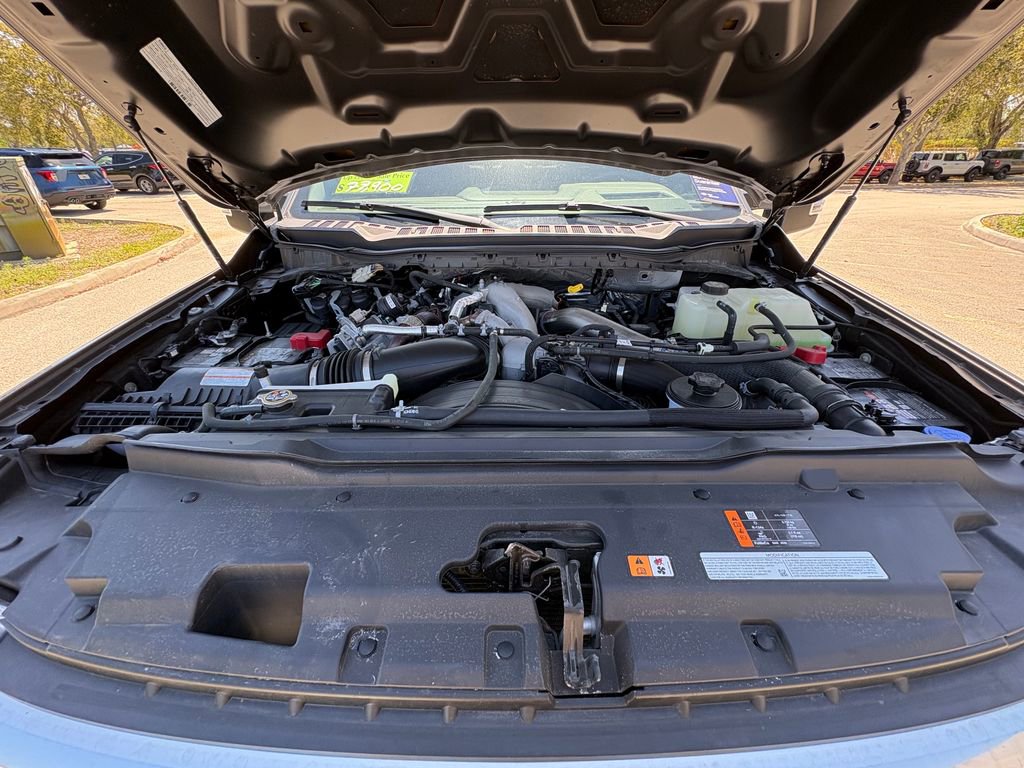 Certified 2024 Ford F350 Lariat w/ Lariat Ultimate Package image 33