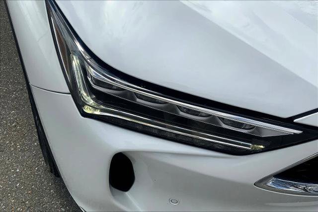 Used 2022 Acura MDX SH-AWD w/ Technology Package image 27