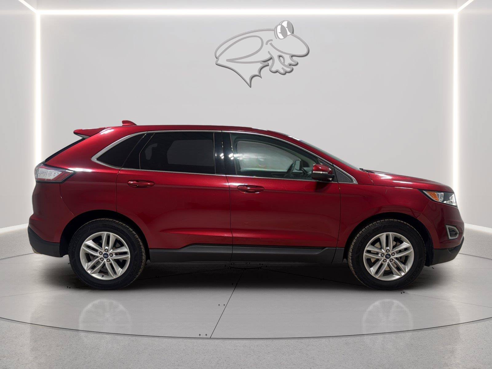 Certified 2018 Ford Edge SEL w/ Equipment Group 201A FWD image 6