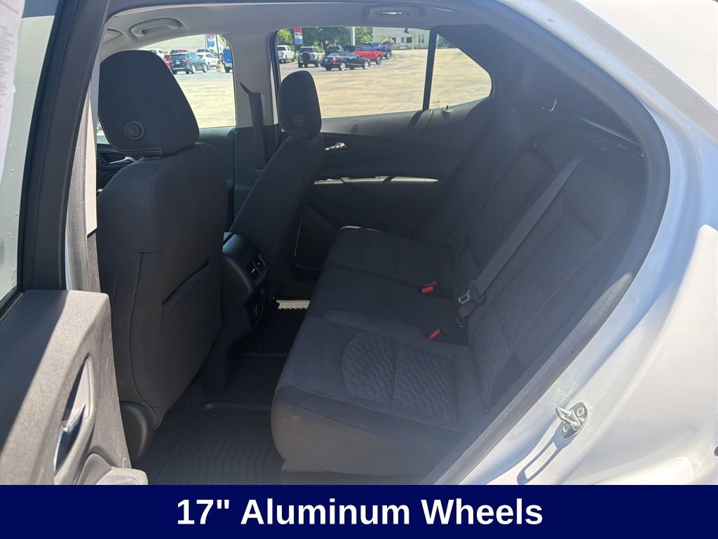 Used 2018 Chevrolet Equinox LT AWD/4WD image 27