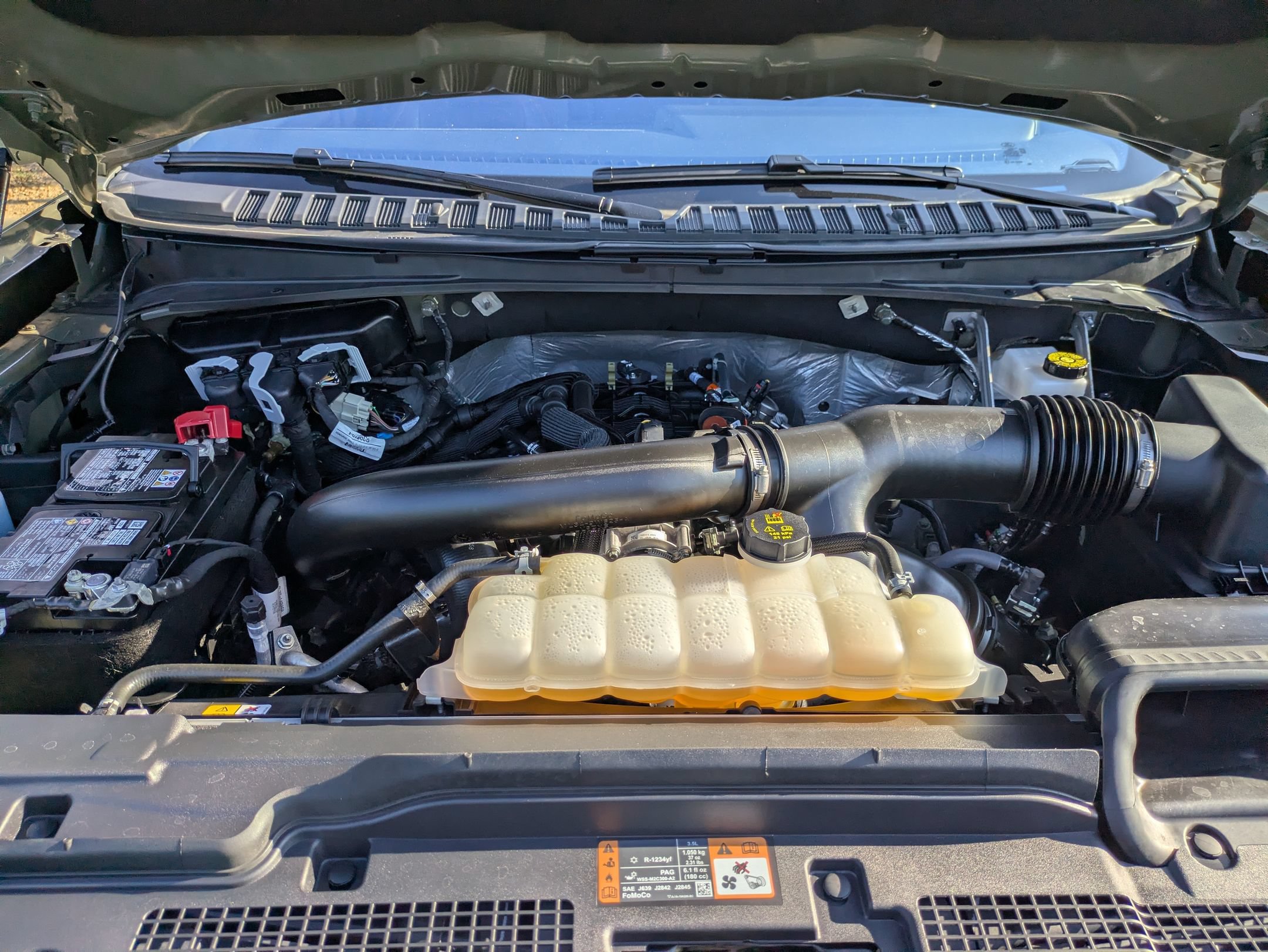 Certified 2025 Ford Expedition Tremor AWD/4WD image 39