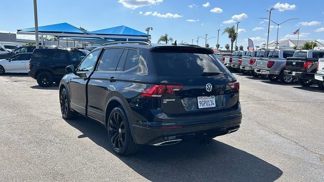 Used 2020 Volkswagen Tiguan SE R-Line AWD/4WD image 5