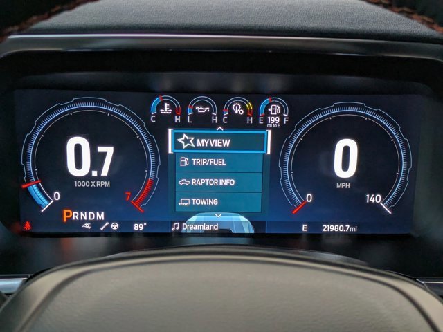 Certified 2023 Ford F150 Raptor w/ Raptor 37 Performance Package image 26