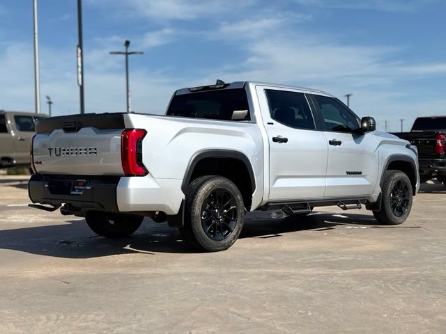 Used 2024 Toyota Tundra SR5 AWD/4WD image 2