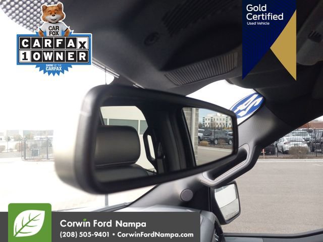 Certified 2024 Ford F150 Lariat w/ FX4 Off-Road Package image 23