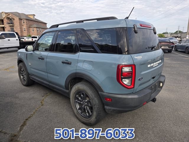 Certified 2021 Ford Bronco Sport Big Bend AWD/4WD image 4
