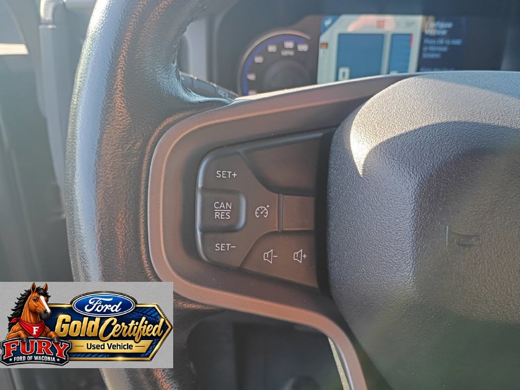 Certified 2024 Ford Bronco Big Bend AWD/4WD image 30