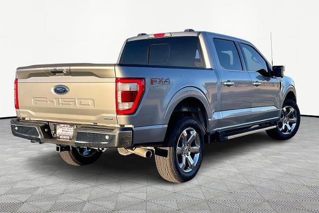 Certified 2023 Ford F150 Lariat w/ Max Trailer Tow Package image 4