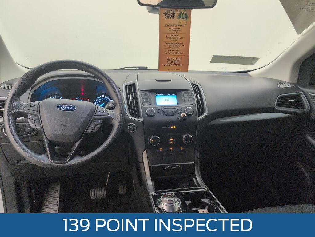 Certified 2019 Ford Edge SE w/ SE Fleet Driver's Package image 12