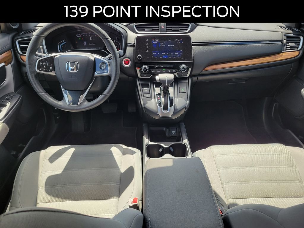 Used 2019 Honda CR-V EX image 7