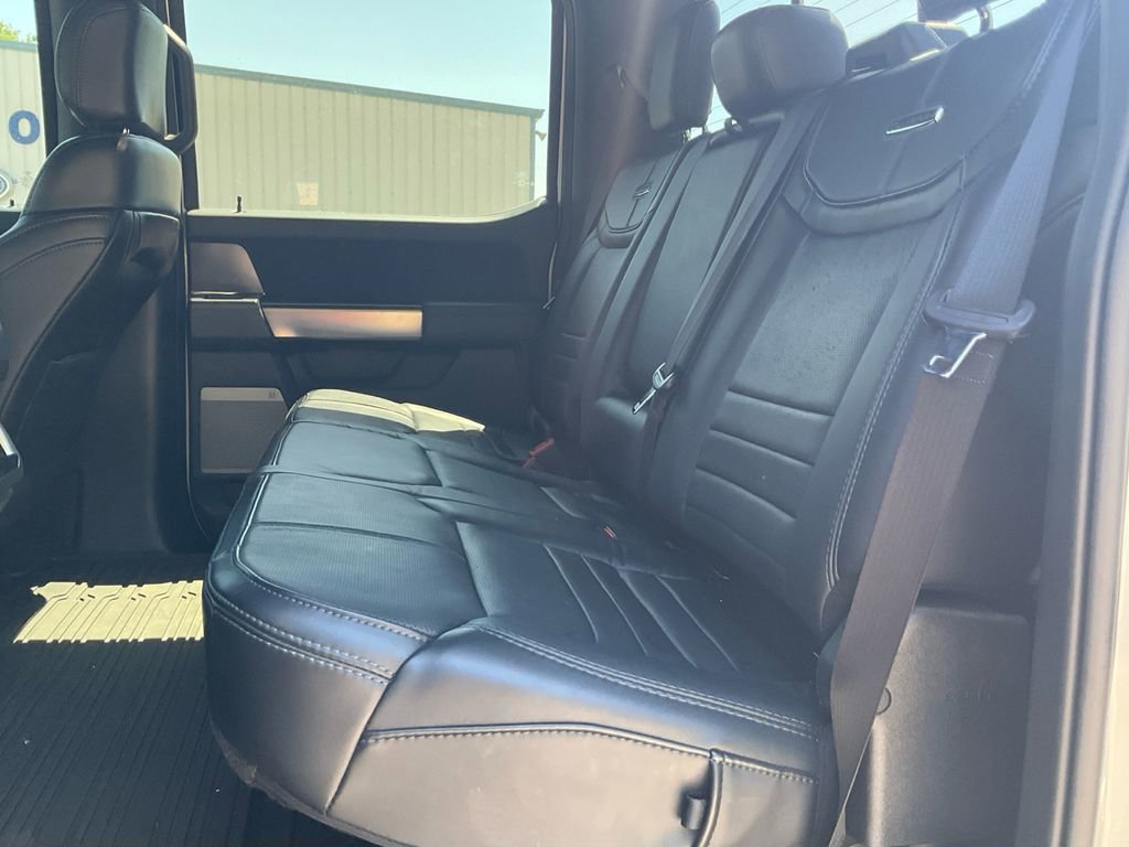Certified 2024 Ford F150 Platinum w/ FX4 Off-Road Package image 14