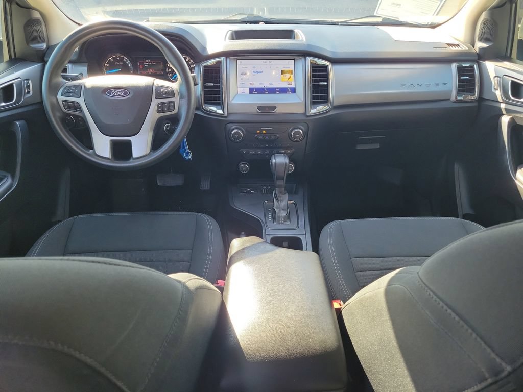 Certified 2021 Ford Ranger XLT RWD image 17