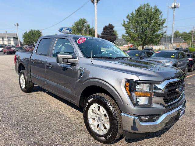 Certified 2023 Ford F150 XLT AWD/4WD image 8