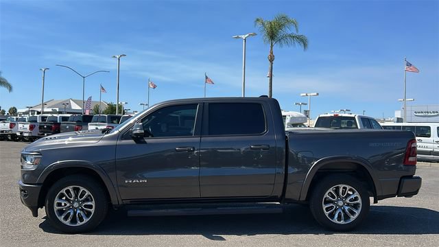 Used 2021 RAM 1500 Laramie w/ Sport Appearance Package AWD/4WD image 7