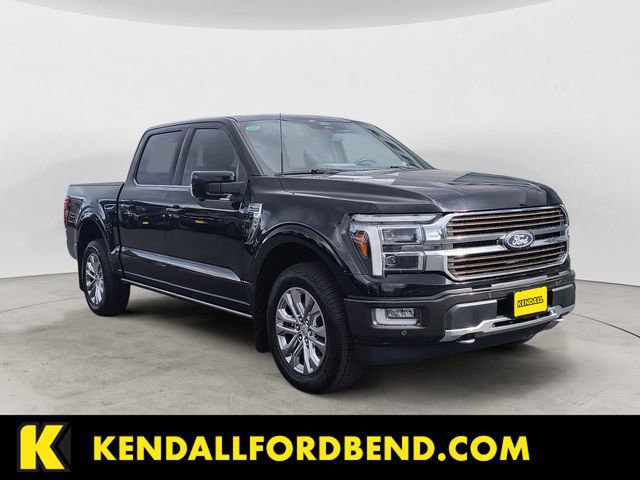 Certified 2024 Ford F150 King Ranch image 7