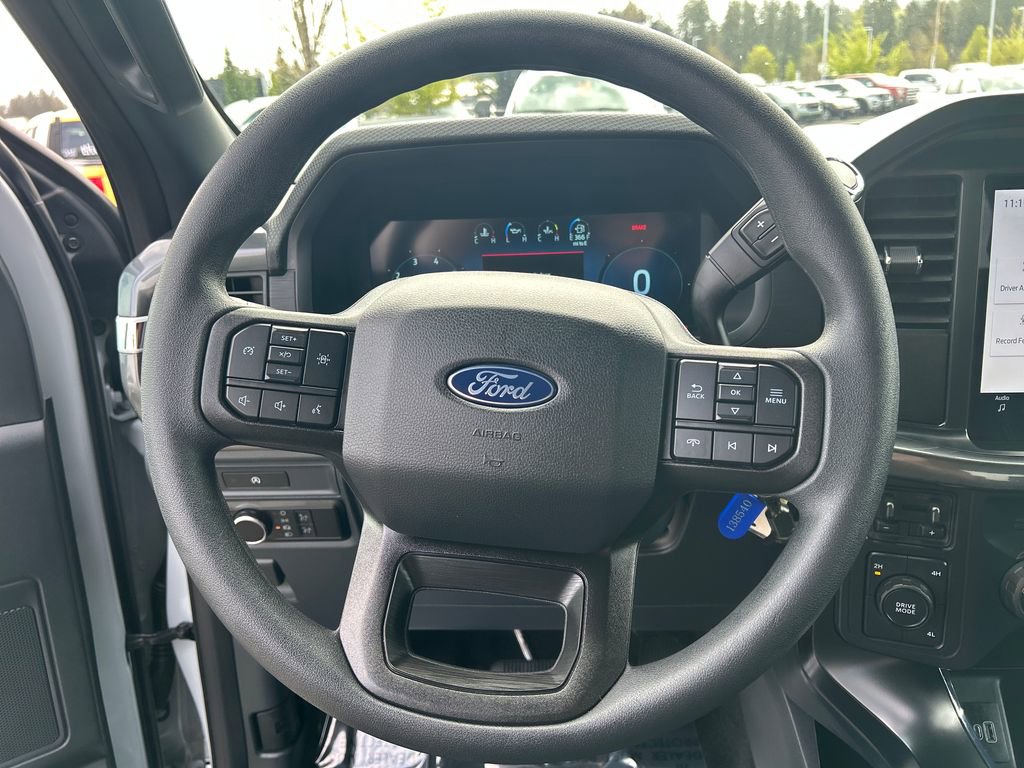 Certified 2025 Ford F150 STX AWD/4WD image 17