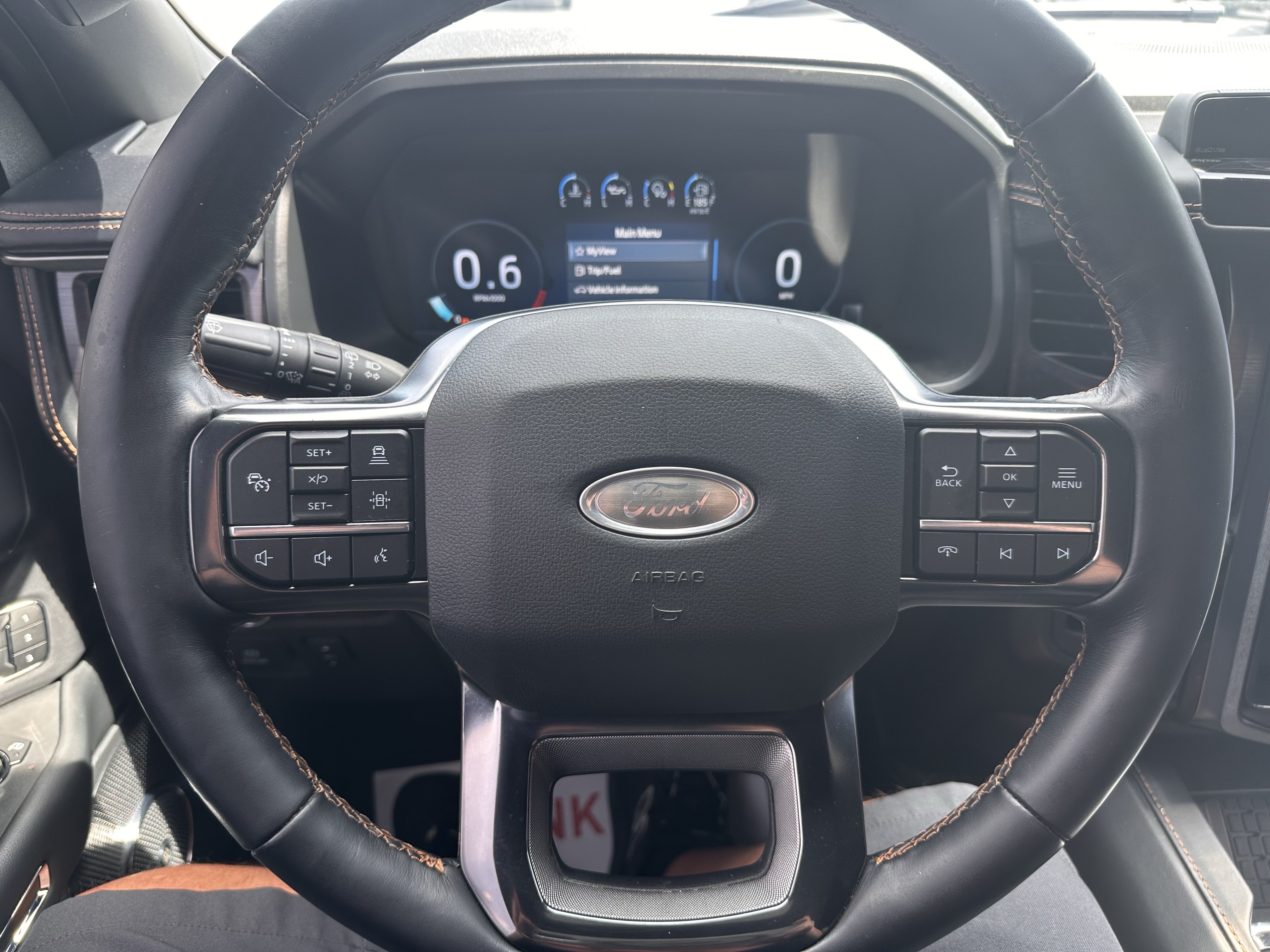 Certified 2022 Ford Expedition Platinum AWD/4WD image 22