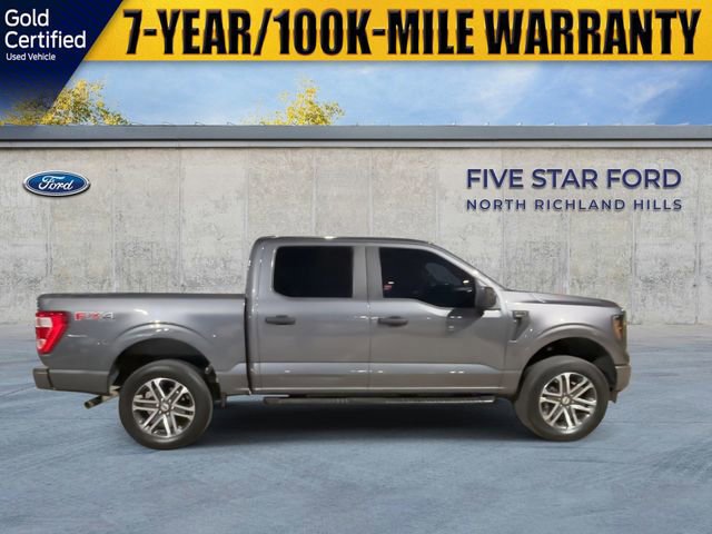 Certified 2023 Ford F150 XL w/ STX Appearance Package image 3
