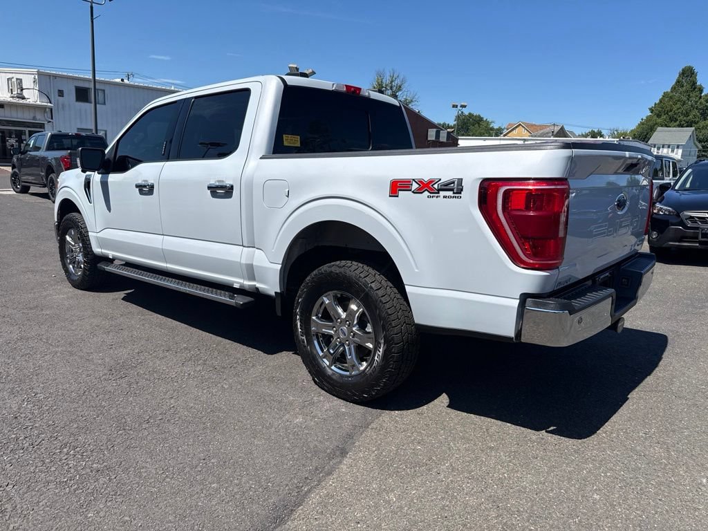 Certified 2021 Ford F150 XLT w/ Equipment Group 302A High AWD/4WD image 7