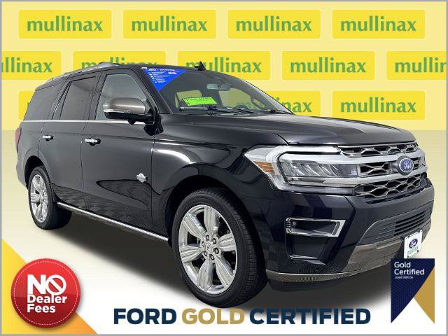 Certified 2023 Ford Expedition King Ranch