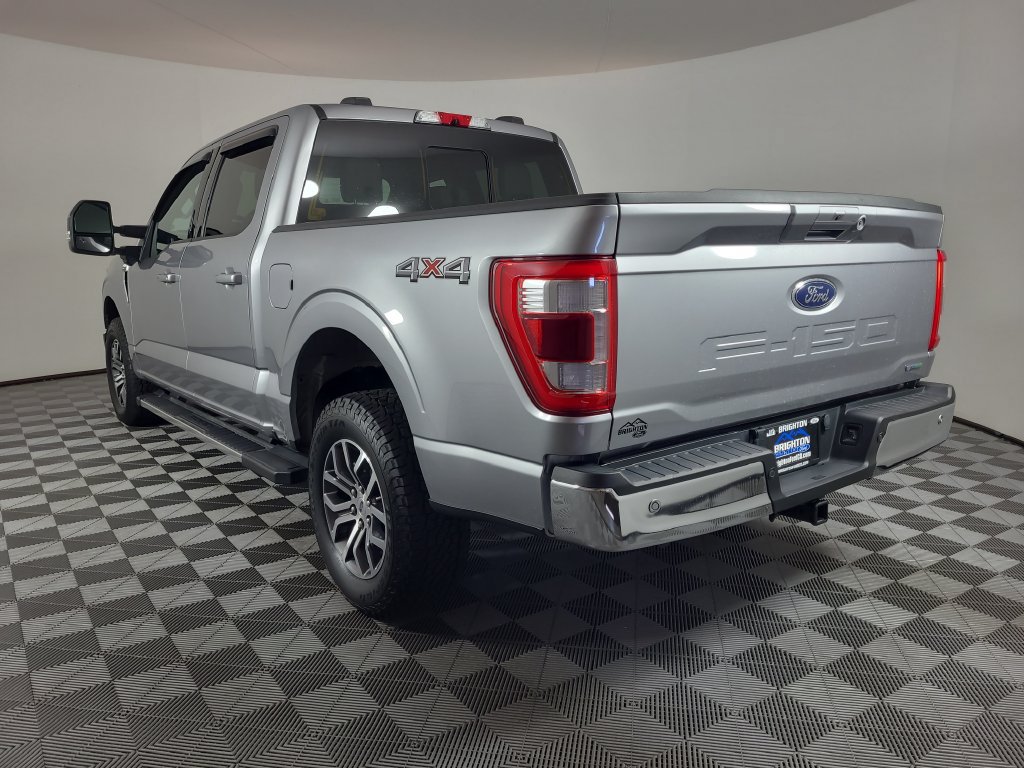 Certified 2022 Ford F150 Lariat w/ Trailer Tow Package AWD/4WD image 5