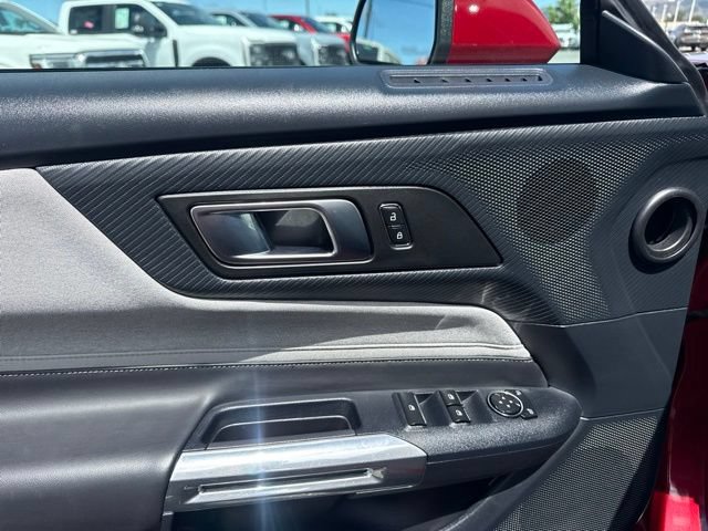 Certified 2024 Ford Mustang Convertible RWD image 11