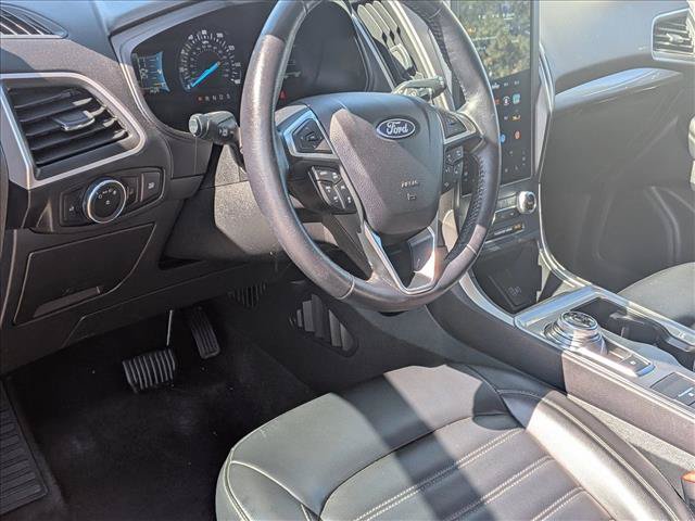Certified 2023 Ford Edge SEL AWD/4WD image 10