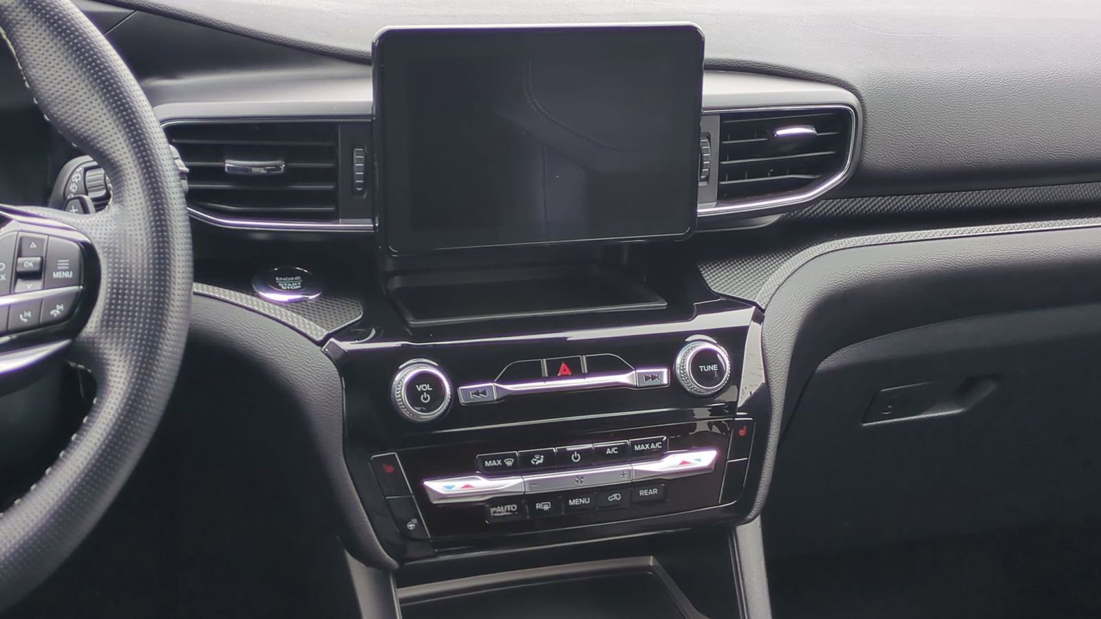 Certified 2021 Ford Explorer ST image 27