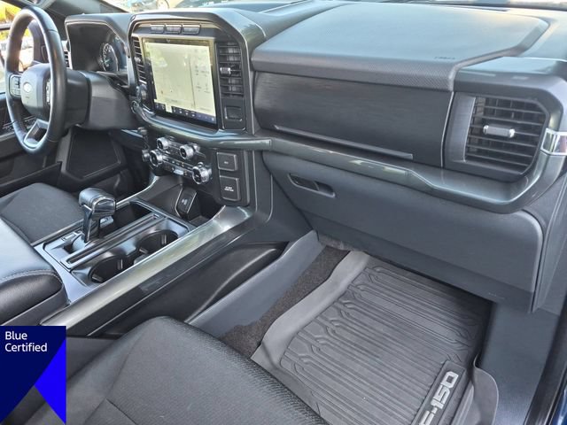 Certified 2022 Ford F150 XLT w/ Equipment Group 302A High AWD/4WD image 36
