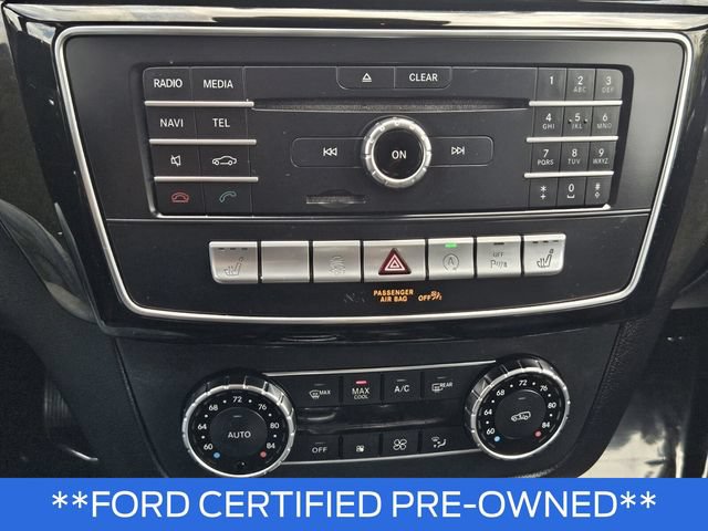 Used 2017 Mercedes-Benz GLS 450 4MATIC image 26