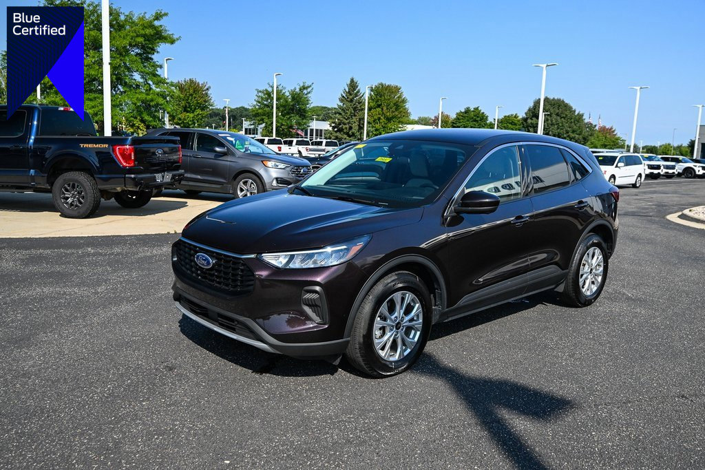 Certified 2023 Ford Escape Active w/ Tech Pack #2