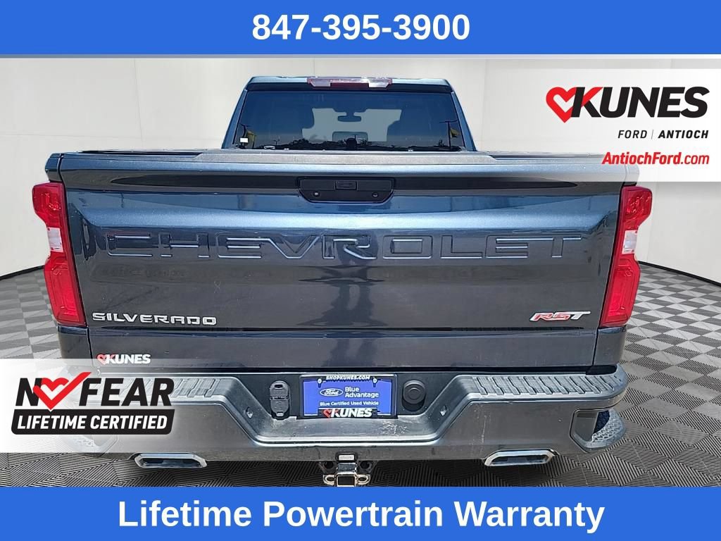 Used 2019 Chevrolet Silverado 1500 RST AWD/4WD image 5