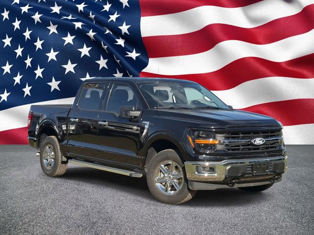 Certified 2025 Ford F150 XLT w/ Equipment Group 301A Standard AWD/4WD image 8