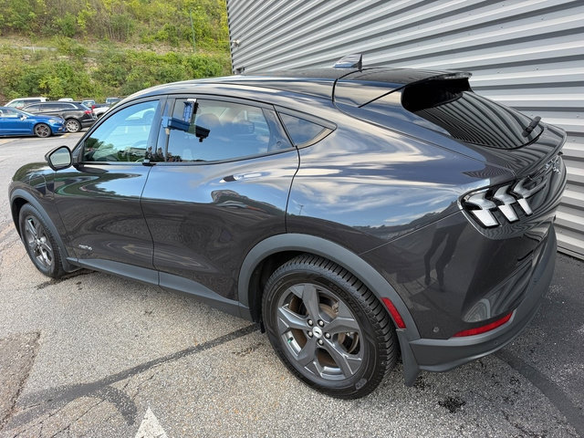 Certified 2021 Ford Mustang Mach-E Select w/ Comfort/Technology Package AWD/4WD image 4