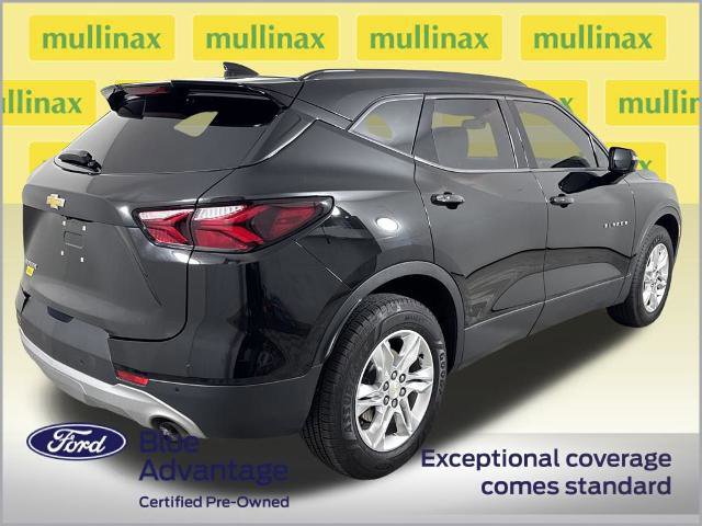 Used 2019 Chevrolet Blazer LT image 4