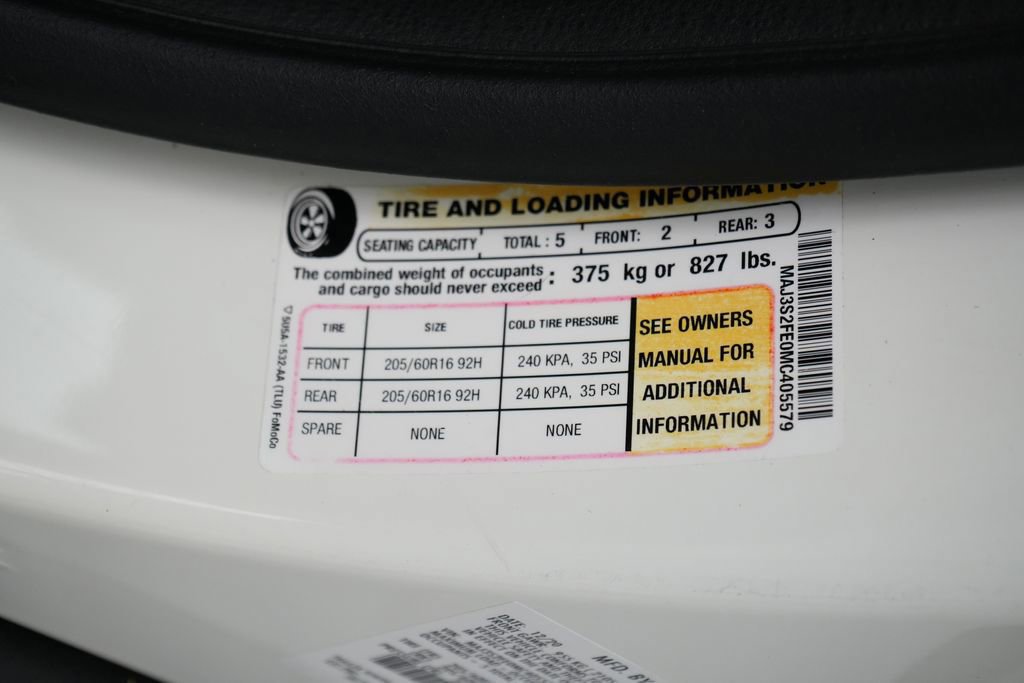 Certified 2021 Ford EcoSport S image 22