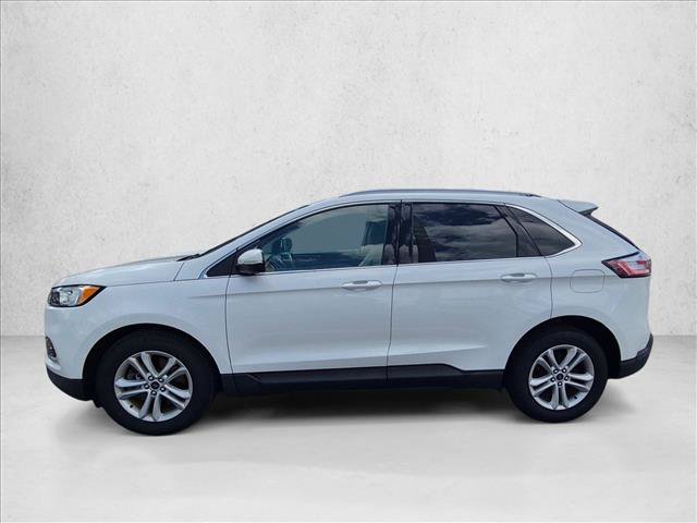 Certified 2020 Ford Edge SEL w/ Convenience Package AWD/4WD image 9